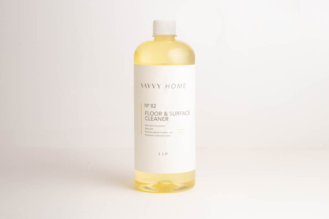 Floor & Surface Cleaner by Savvy Element