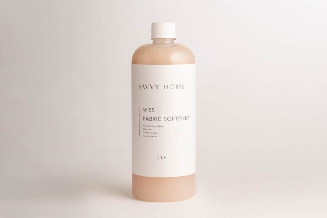 Fabric Softener by Savvy Element